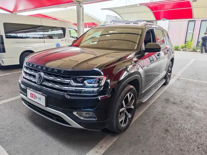 Volkswagen Teramont