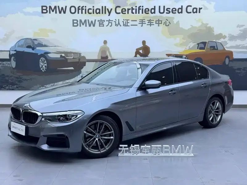 BMW 5 Series (Import)