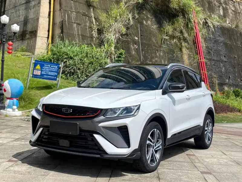 Geely Coolray (Binyue)
