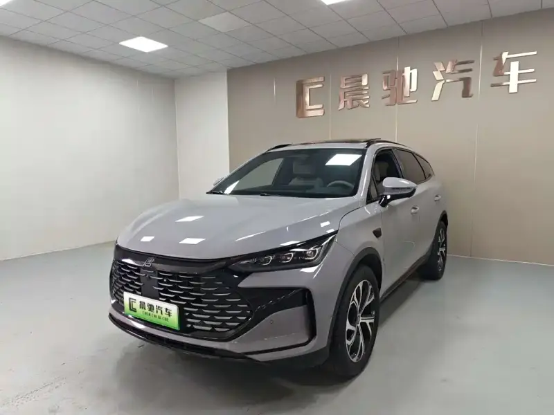 BYD Tang