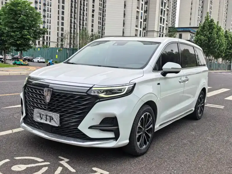 Roewe MG iMAX8 (iMAX8)