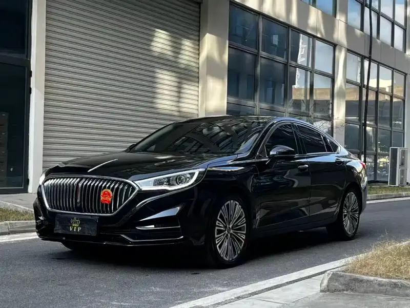Hongqi H5