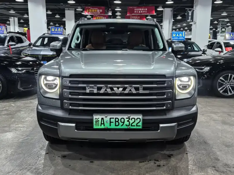 Haval Menglong New Energy