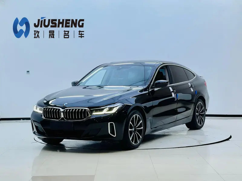 BMW 6-Series GT