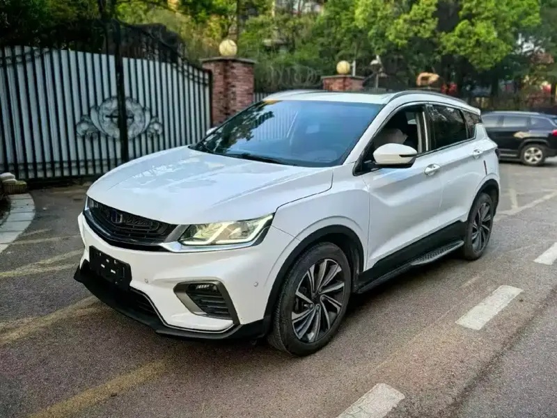 Geely Coolray (Binyue)