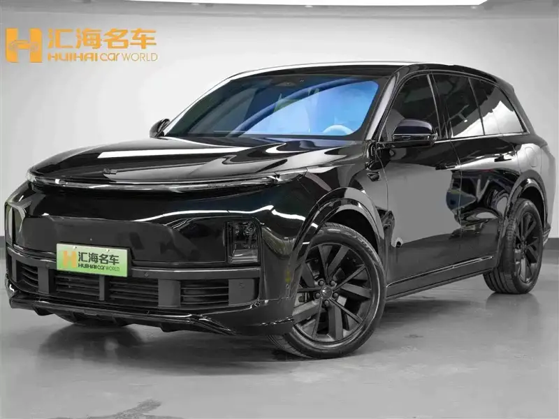 Li Auto L8