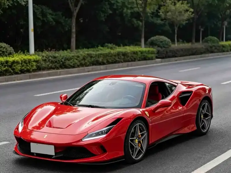 Ferrari F8
