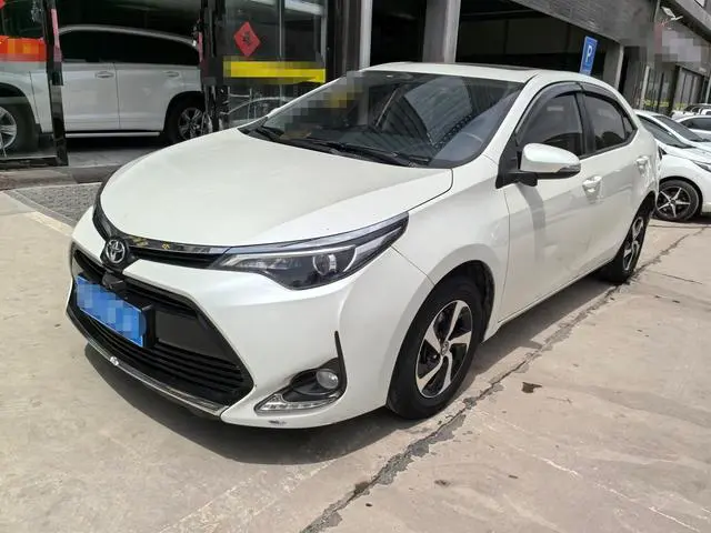Toyota Levin