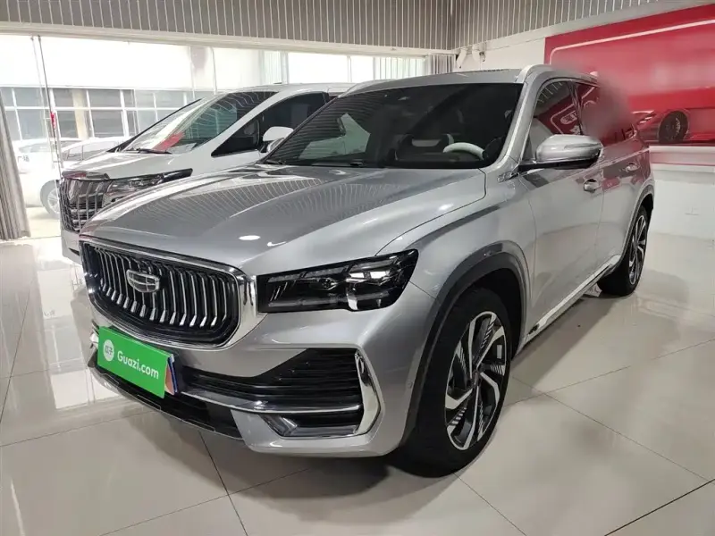 Geely Monjaro (Xingyue L)