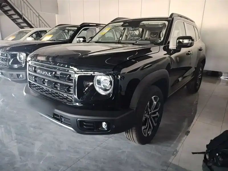 Haval Dargo (Big Dog)