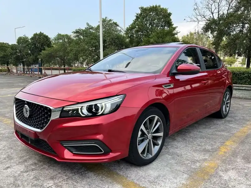 MG MG6