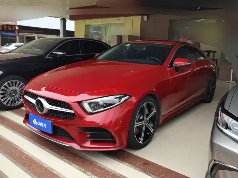 Mercedes-Benz CLS