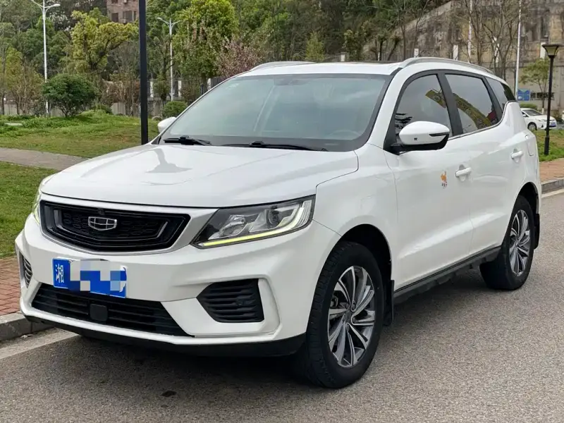 Geely Vision X6