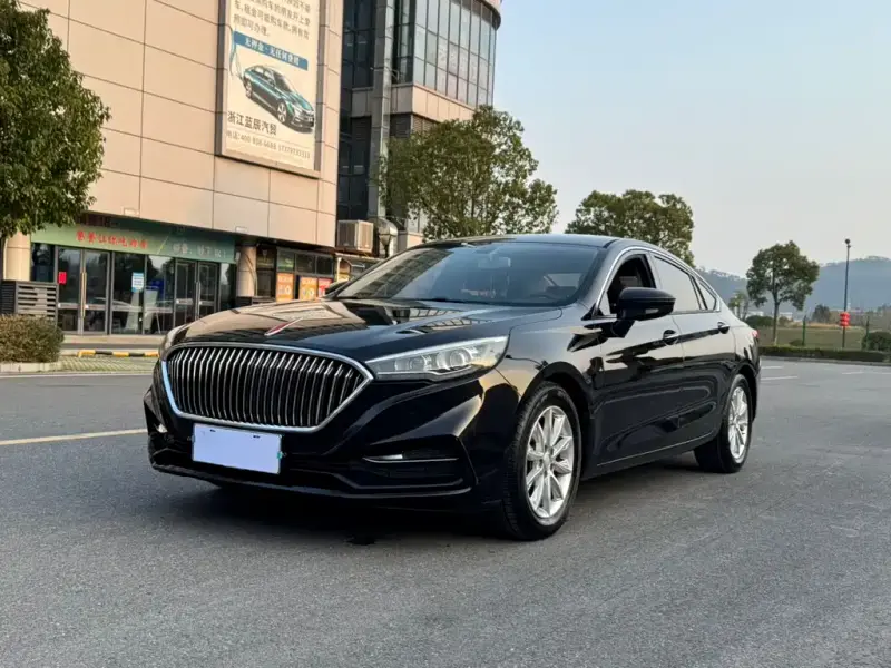 Hongqi H5