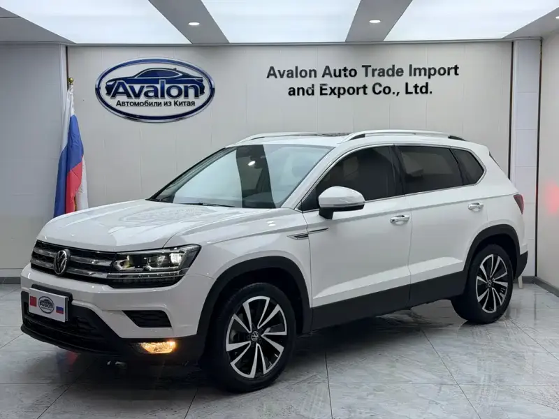 Volkswagen Tharu