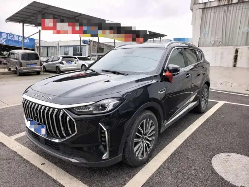 Jetour X70 PLUS