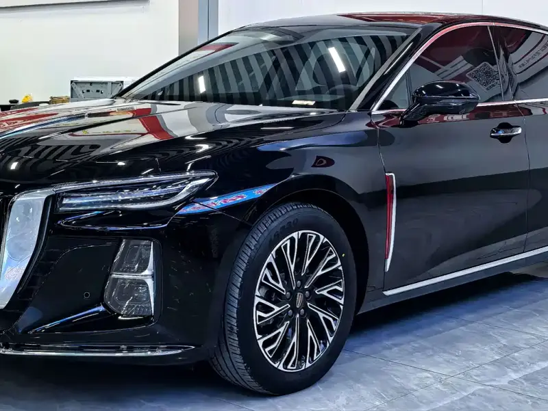 Hongqi H5
