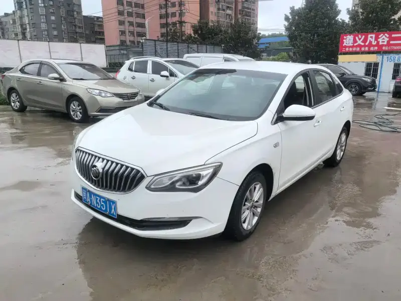 Buick Excelle