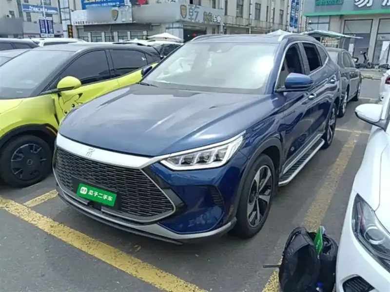BYD Seal U (PLUS New Energy)