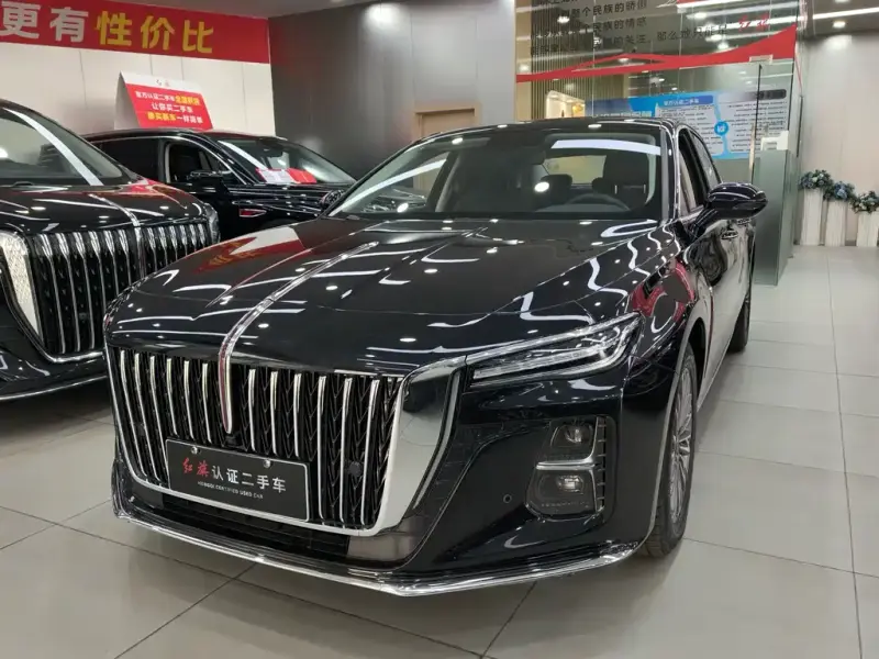 Hongqi H5