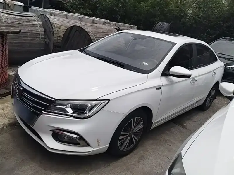 Roewe MG5 (i5)