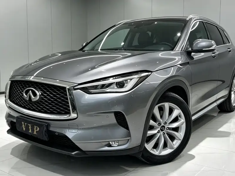 Infiniti QX50