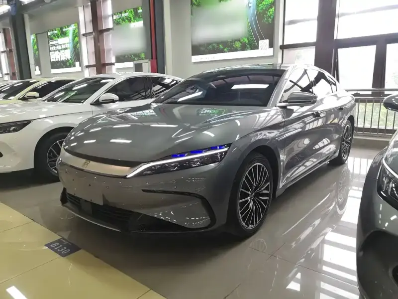 BYD Han