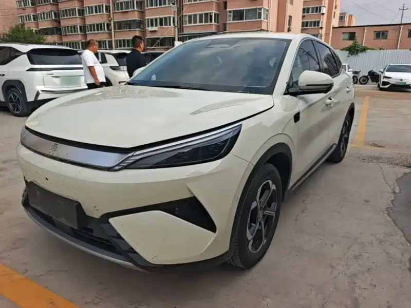 BYD Atto 3 (Yuan Plus)