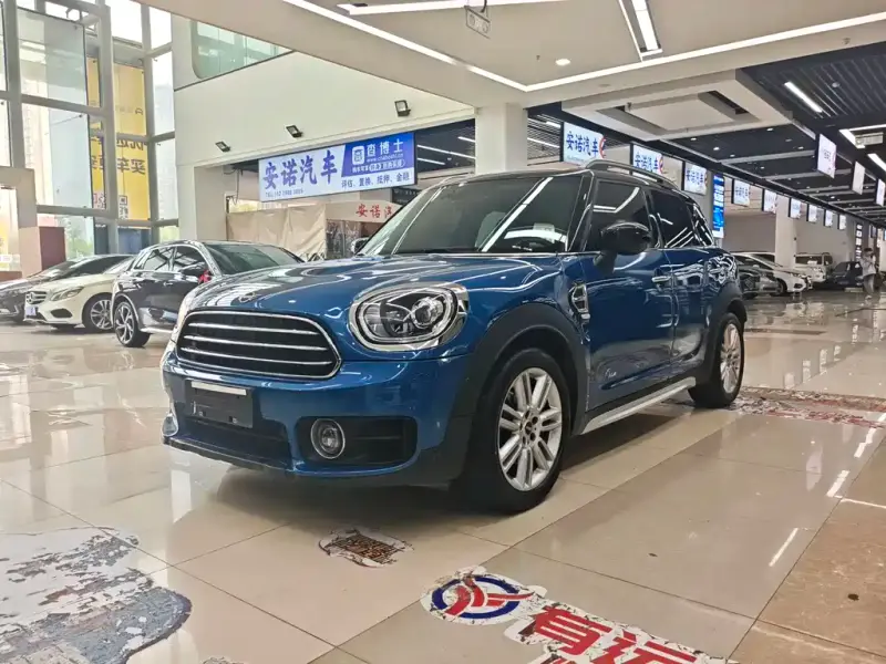 MINI Mini Countryman