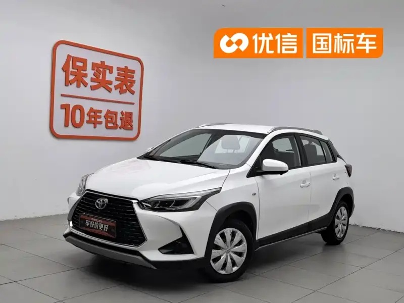 Toyota Yaris L