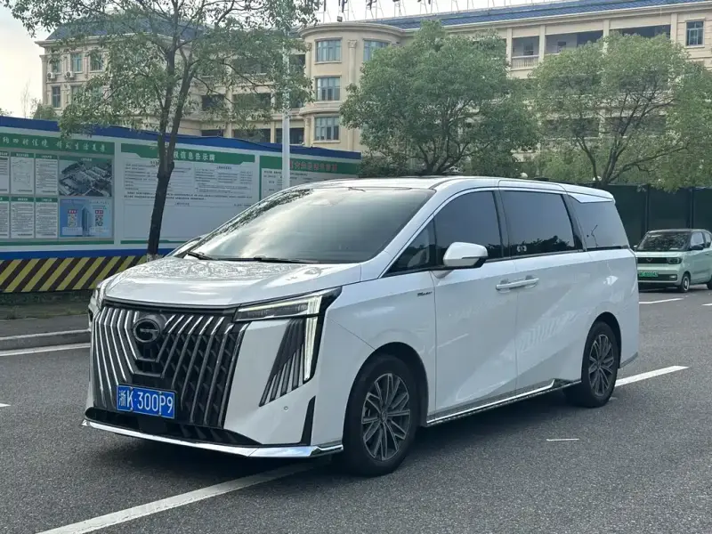 GAC Motor M8