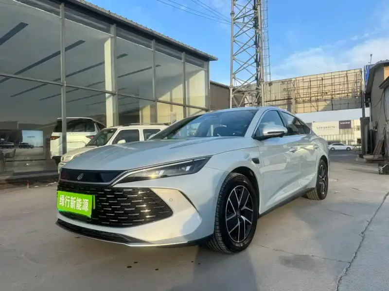 BYD Qin L