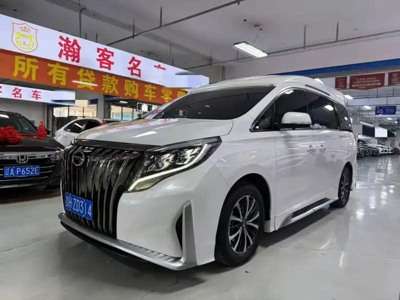 GAC Motor M8