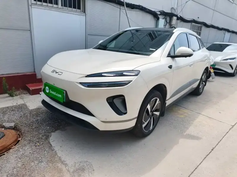 BYD Sea Lion 06