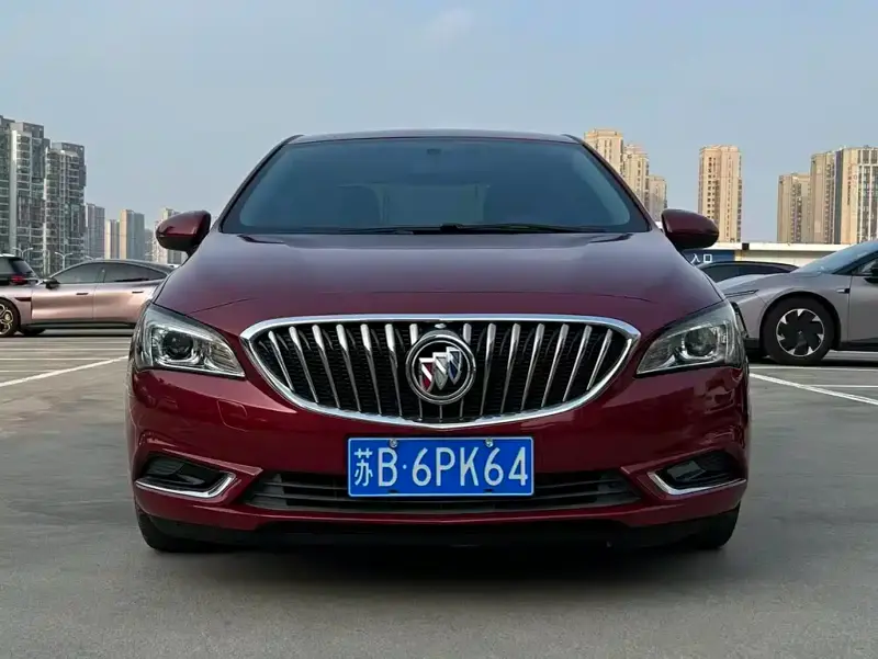 Buick Verano