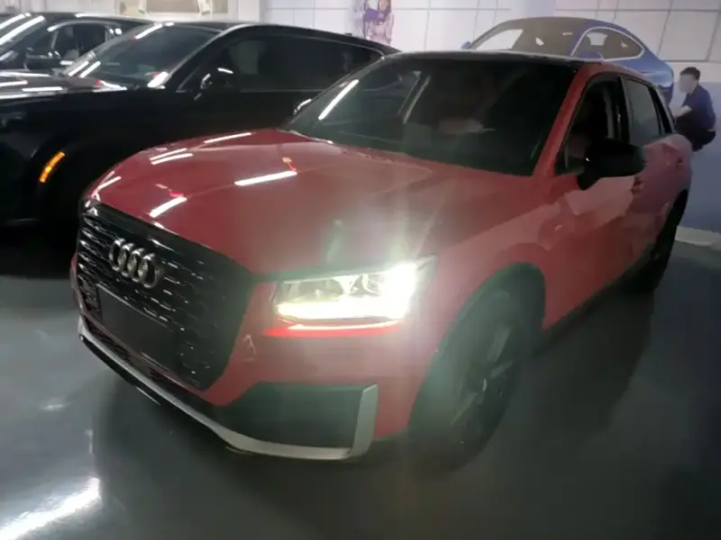 Audi Q2L