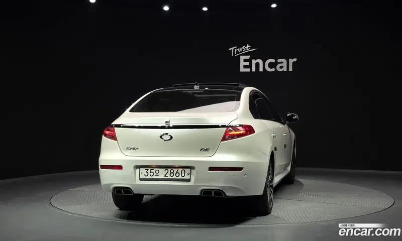 Renault-KoreaSamsung SM7