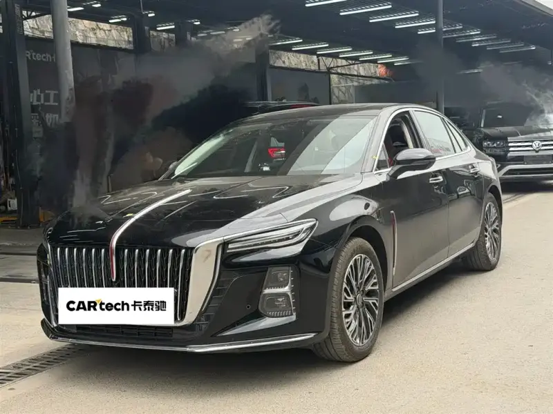 Hongqi H5