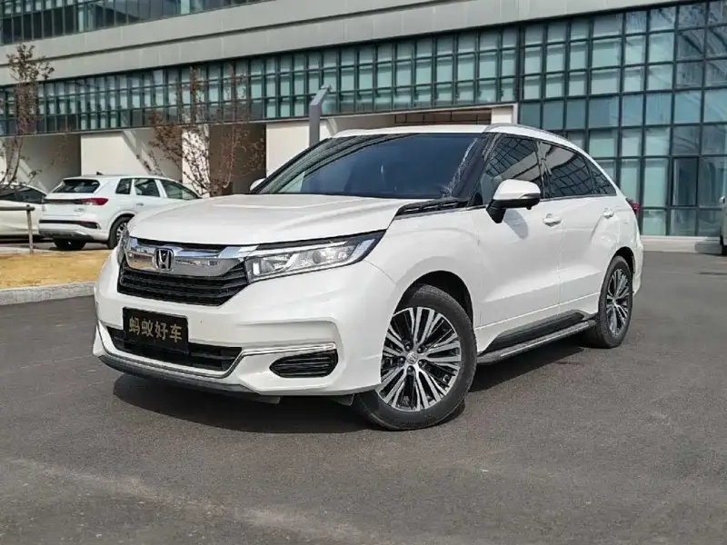 Honda Avancier