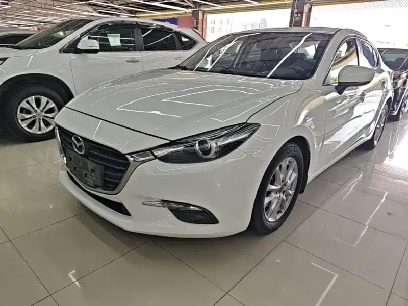 Mazda 3 Axela