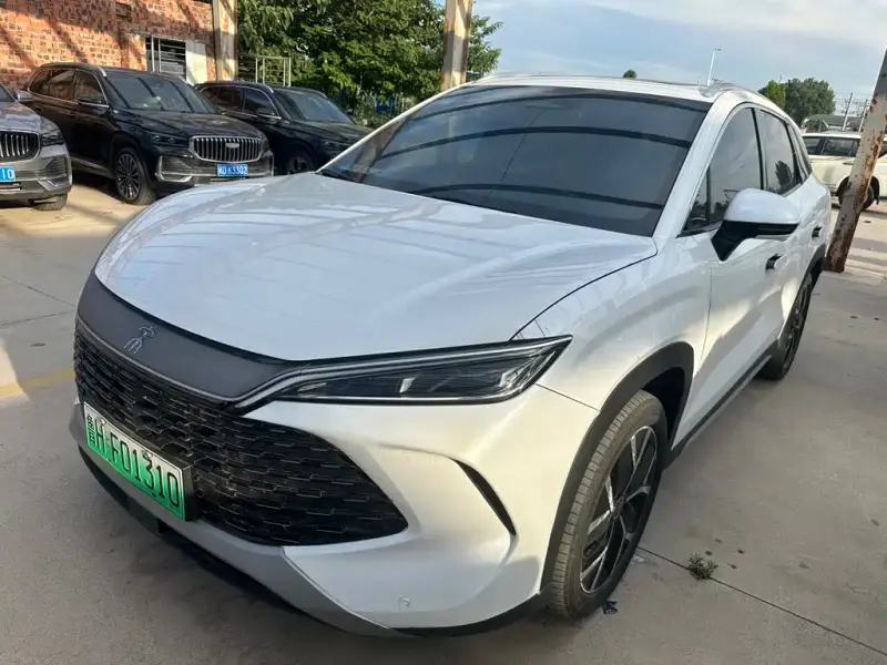 BYD L DM-i