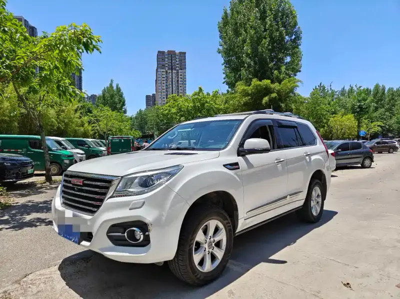 Haval H9