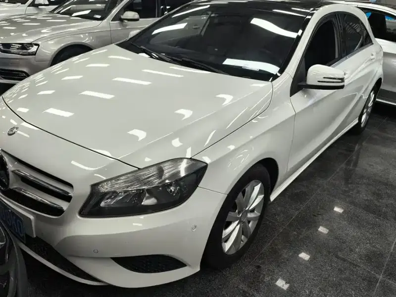 Mercedes-Benz A-Class (Import)