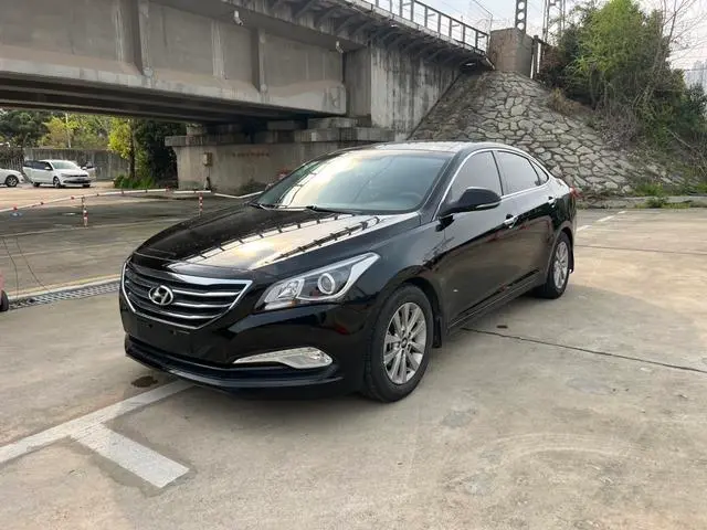 Hyundai Mistra