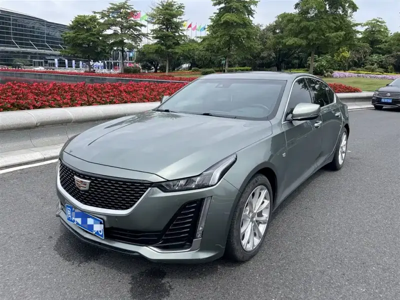 Cadillac CT5