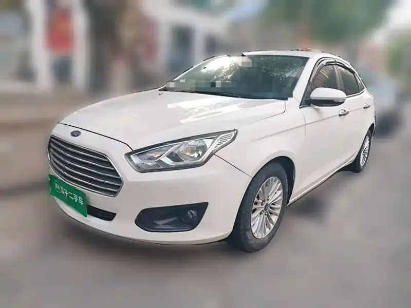 Ford Escort