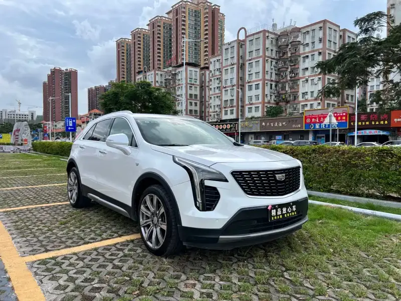 Cadillac XT4