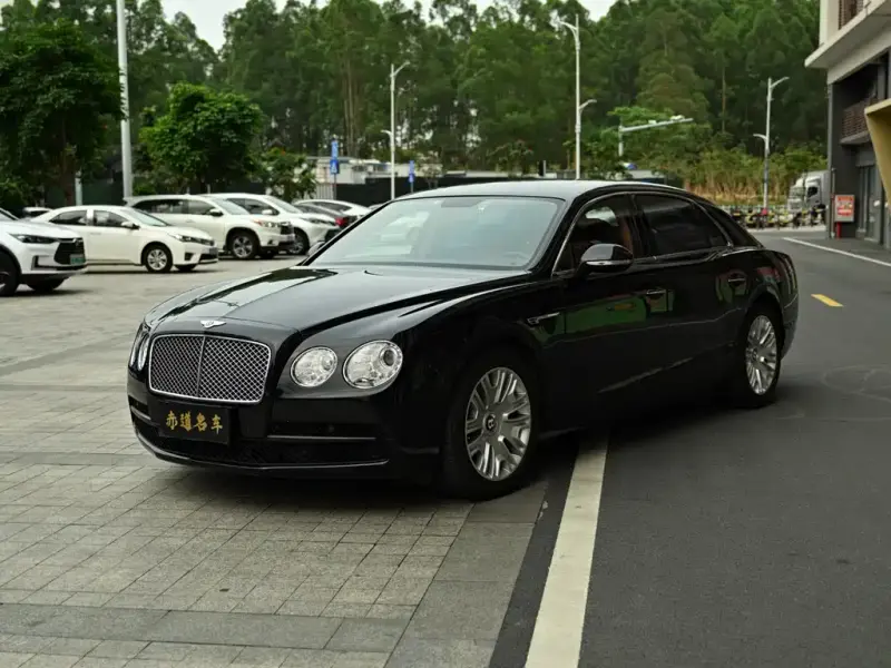 Bentley Flying Spur