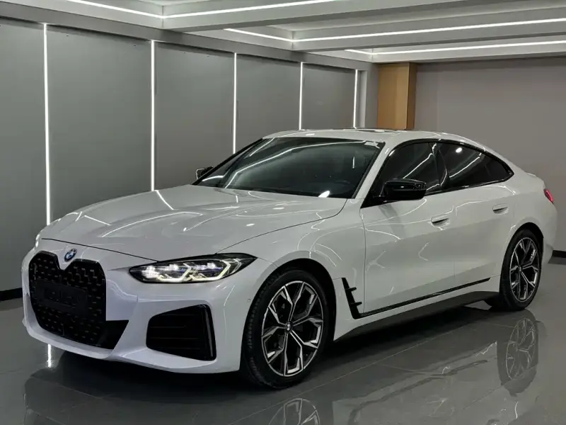 BMW 4-Series