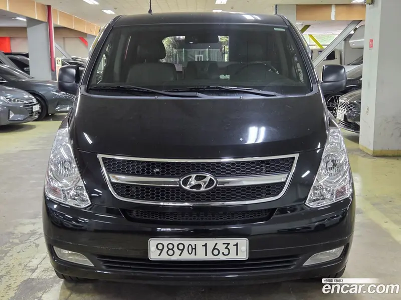 Hyundai H-1 (Starex)